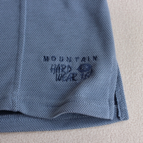 Mountain Hardwear Short Sleeve Shirt - Picture 6 of 8